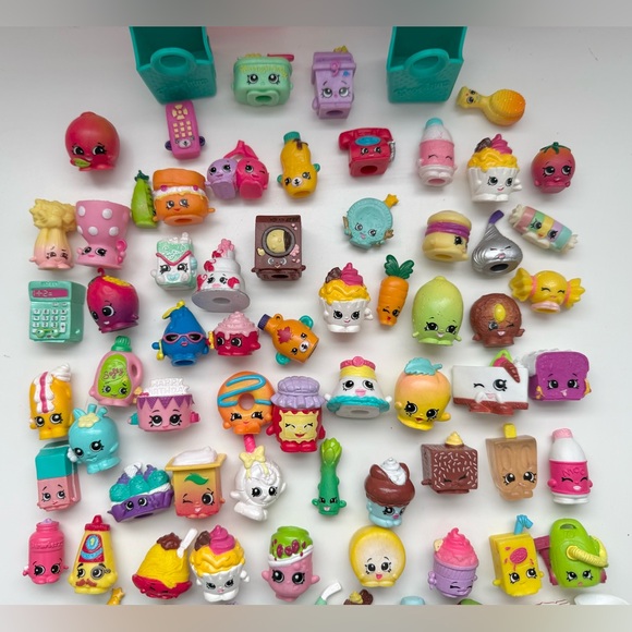 90+ pcs Shopkins Lot - Picture 3 of 7